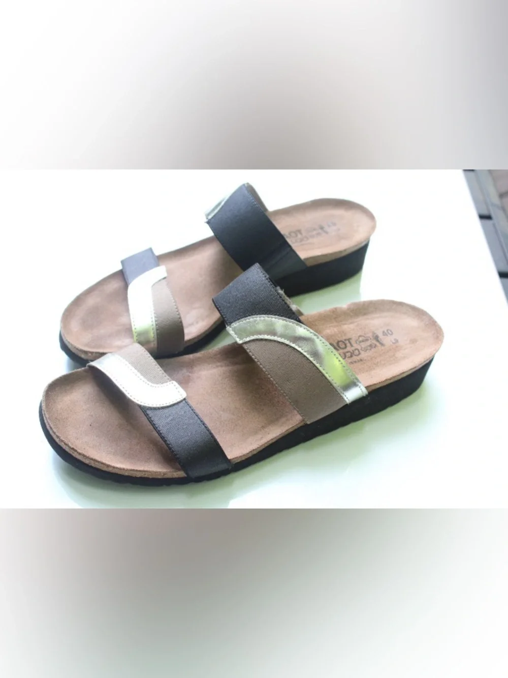 Naot Frankie sandals